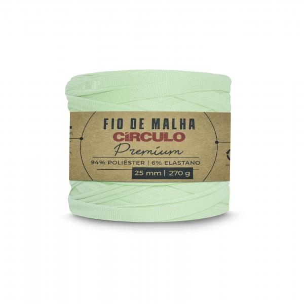 FIO DE MALHA CIRCULO PREMIUM - COR 5427 BROTINHO